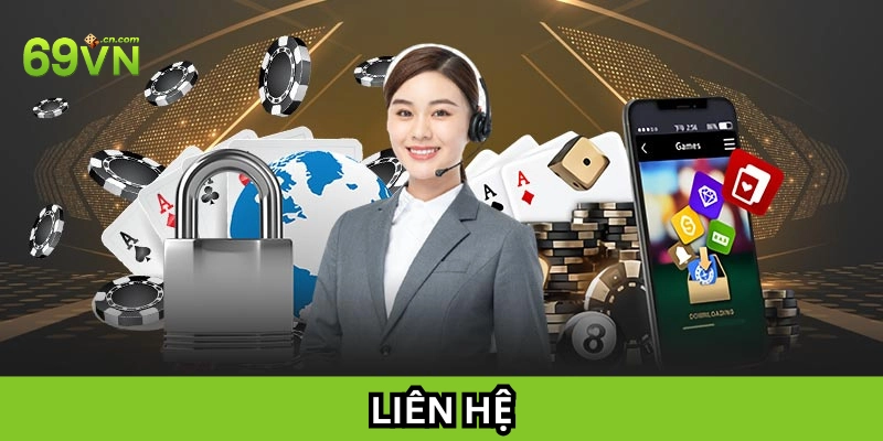 Liên Hệ có những kênh nào?